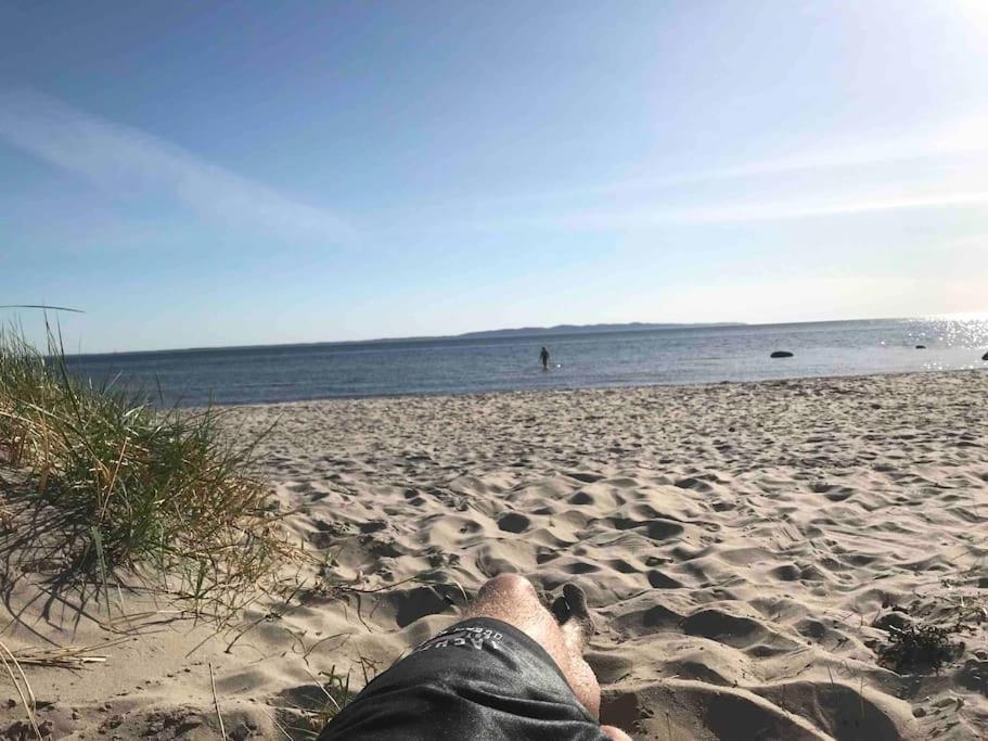Aengelsbaecksstugan Bastad Luaran gambar