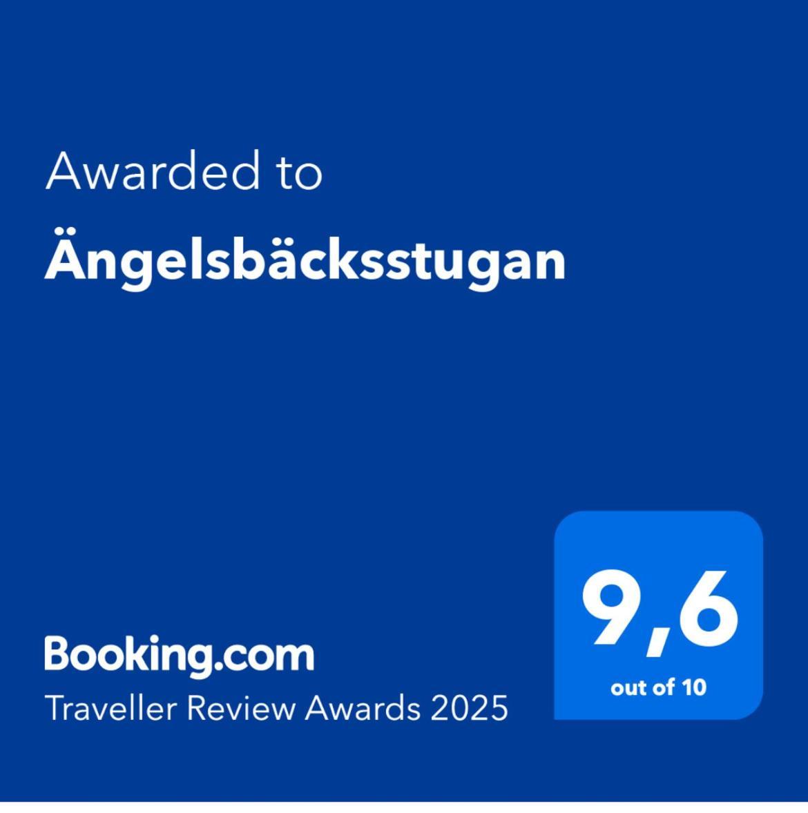 Aengelsbaecksstugan Bastad Luaran gambar
